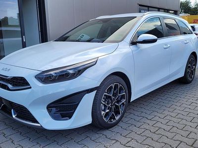 Weiß Neu 2025 Kia Ceed Sportswagon GT-Line Kombi | € 34.654 (Teuer)