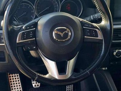 Braun Gebraucht 2015 Mazda CX-5 Edition SUV | € 12.990 (Etwas zu teuer)