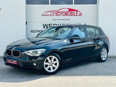 gebraucht BMW 118 118 d xDrive F20