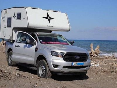 Gebraucht Ford Ranger XL 131 PS (96 kW) 2019 Grau Abholung