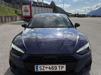 Blau Gebraucht 2021 Audi A5 Coupé | € 28.500 (Etwas zu teuer)