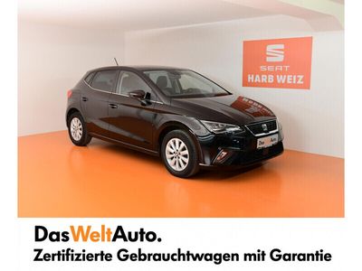 gebraucht Seat Ibiza 1,0 ECO TSI Style