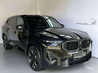 Schwarz Gebraucht 2025 BMW XM Comfort Edition SUV | € 139.890 (Etwas zu teuer)