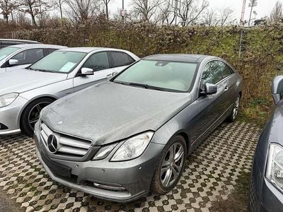 Grau Gebraucht 2012 Mercedes E350 Coupé | € 6.900