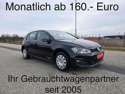 Gebraucht VW Golf R 110 PS (80 kW) 2017 Schwarz Limousine