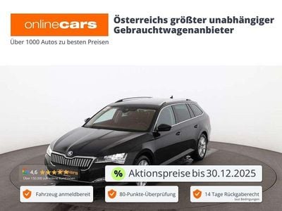Schwarz Gebraucht 2021 Skoda Superb Style Kombi | € 20.140 (Guter Preis)