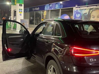 gebraucht Audi Q3 2,0 TDI DPF