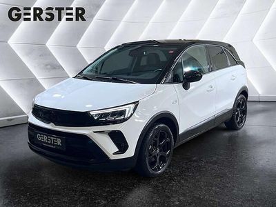Gebraucht Opel Crossland Edition 110 PS (80 kW) 2024 Weiß SUV