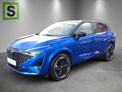 Blau Gebraucht 2024 Nissan Qashqai SUV | € 44.490
