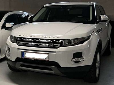 gebraucht Land Rover Range Rover evoque Pure 2,2 eD4