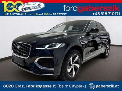 Schwarz Gebraucht 2023 Jaguar F-Pace R-Dynamic SUV | € 57.900