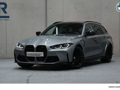 gebraucht BMW M3 Competition M xDrive