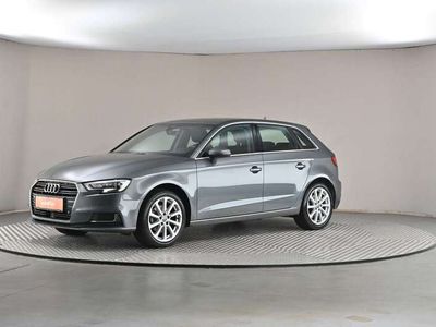 gebraucht Audi A3 Sportback 1,5 TFSI COD ultra intense S-tronic (134