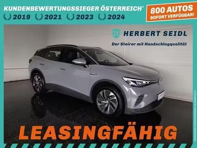 Gebraucht VW ID.4 Pro Performance 150 kW (204 PS) 2021 Mondsteingrau SUV
