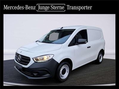 Weiß Gebraucht 2024 Mercedes Citan 110 Van | € 23.690 (Guter Preis)