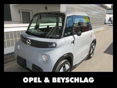 Neu Opel Rocks-e Rocks 2025 Aktiv grau Kleinwagen