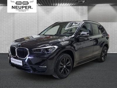 gebraucht BMW X1 xDrive18d