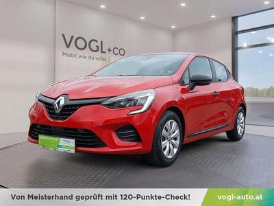 Rot Gebraucht 2020 Renault Clio V Life Kleinwagen | € 9.900 (Etwas zu teuer)