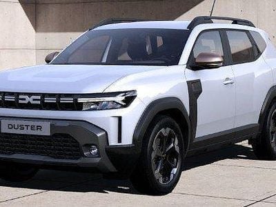 Neu 2025 Dacia Duster Extreme SUV | € 30.880 (Fairer Preis)