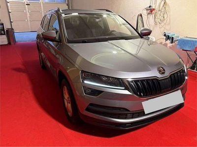 Grau Gebraucht 2018 Skoda Karoq Style SUV | € 13.700 (Fairer Preis)