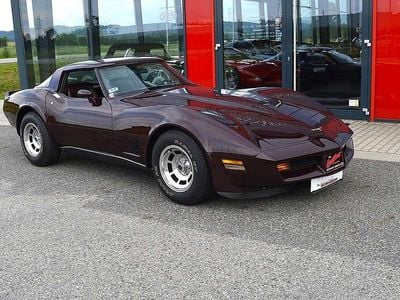 Rot Gebraucht 1980 Corvette C3 Coupé | € 31.900
