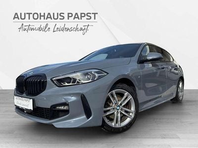 Grau Gebraucht 2024 BMW 118 M Sport Kleinwagen | € 34.893 (Fairer Preis)