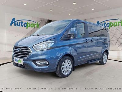 Blau Gebraucht 2022 Ford Tourneo Titanium Van / Kleinbus | € 46.990