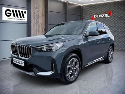 Storm bay metallic (grau) Gebraucht 2025 BMW X1 Efficient Dynamics SUV | € 49.900 (Fairer Preis)