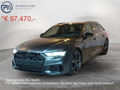 Mittelgrau metallicperleffekt Gebraucht 2025 Audi S6 Premium Kombi | € 107.760