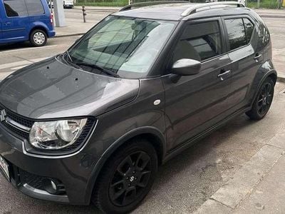 Grau Gebraucht 2017 Suzuki Ignis Kleinwagen | € 12.500 (Fairer Preis)