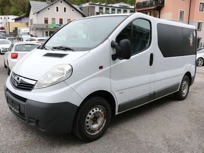 gebraucht Opel Vivaro L1H1 20 CDTI 29t