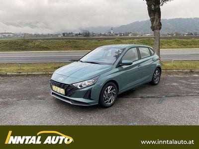 Grün Gebraucht 2024 Hyundai i20 GO! Limousine | € 17.490