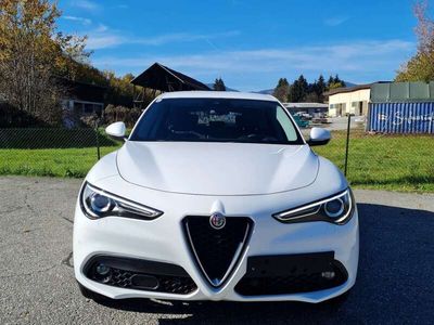 gebraucht Alfa Romeo Stelvio Super Q4