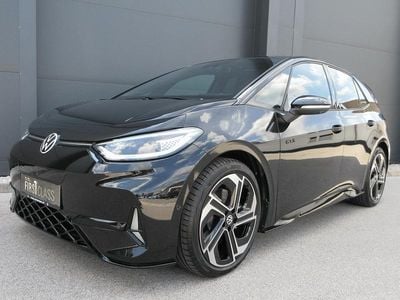 Schwarz metallic Neu 2025 VW ID.3 GTX Kleinwagen | € 45.990