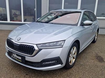 Silber Gebraucht 2021 Skoda Octavia Style Kombi | € 13.999 (Guter Preis)