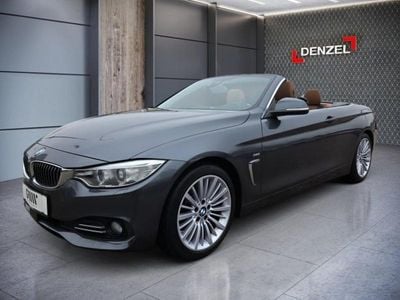 Mineralgrau metallic Gebraucht 2017 BMW 420 Luxury Line | € 31.900 (Fairer Preis)