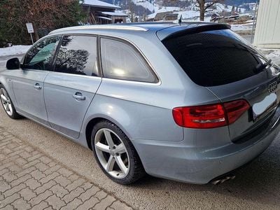 Gebraucht Audi A4 S-Line 143 PS (105 kW) 2008 Grau Kombi
