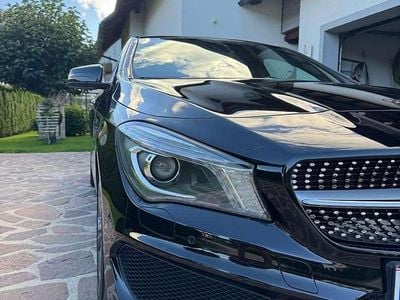 Mercedes CLA200 Shooting Brake