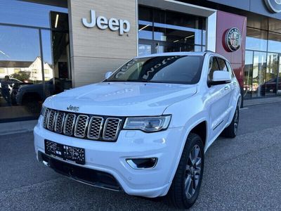 gebraucht Jeep Grand Cherokee MY17 Overland 30 MY II *VOLL*