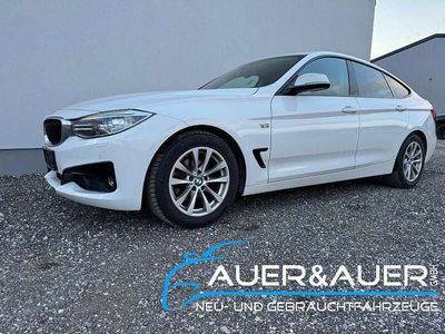 gebraucht BMW 318 Gran Turismo 318 d Österreich-Paket Aut.