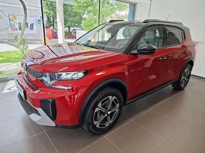 Rot Neu 2025 Citroën e-C3 Aircross SUV | € 31.734 (Teuer)