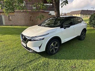 Weiß Gebraucht 2024 Nissan Qashqai N-Connecta SUV | € 33.990 (Fairer Preis)