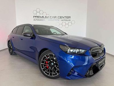 Blau Gebraucht 2025 BMW M5 Comfort Edition Kombi | € 138.911