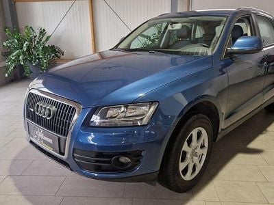 Blau Gebraucht 2009 Audi Q5 SUV | € 9.999 (Fairer Preis)