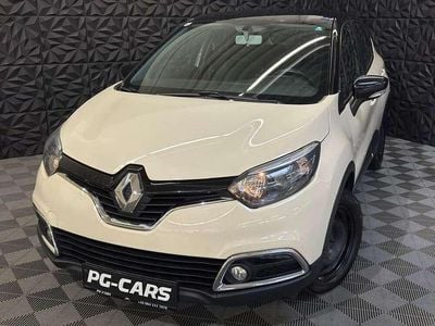 Schwarz Gebraucht 2015 Renault Captur Intens SUV | € 6.990 (Guter Preis)