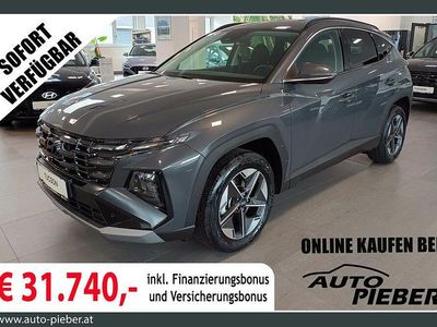 Neu 2025 Hyundai Tucson GO! SUV | € 36.740 (Etwas zu teuer)