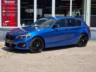 Blau Gebraucht 2018 BMW 120 M Sport Kleinwagen | € 19.950 (Fairer Preis)