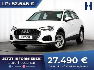 gebraucht Audi Q3 45 TFSIe LED ASSISTENZ VIRTUAL MEGAPREIS
