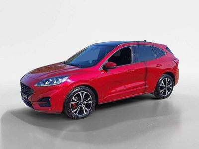 Rot Gebraucht 2023 Ford Kuga ST-Line SUV | € 31.990 (Etwas zu teuer)