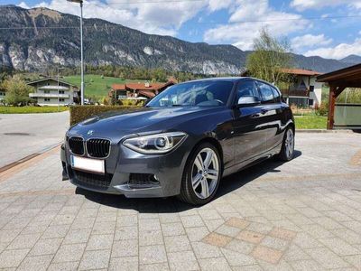 gebraucht BMW 116 116 i Österreich-Paket Aut.